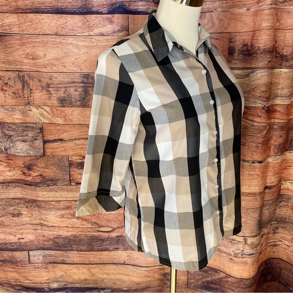 Alia Button Down Shirt - Picture 4 of 10